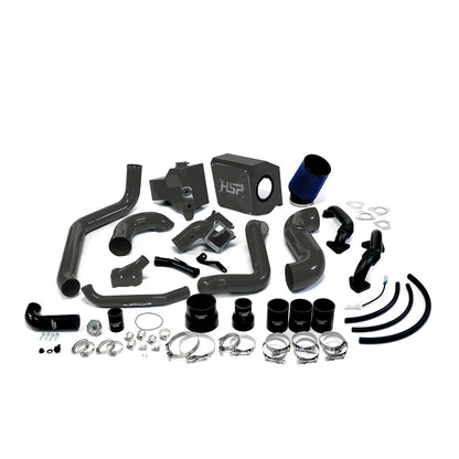 HSP 2006-2007 Chevrolet / GMC Deluxe Max Air Flow Bundle Kingsport Grey