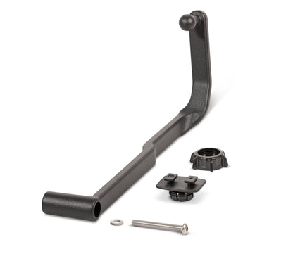 A-Pillar Display Mount 2006-2009 Dodge Ram Edge Products