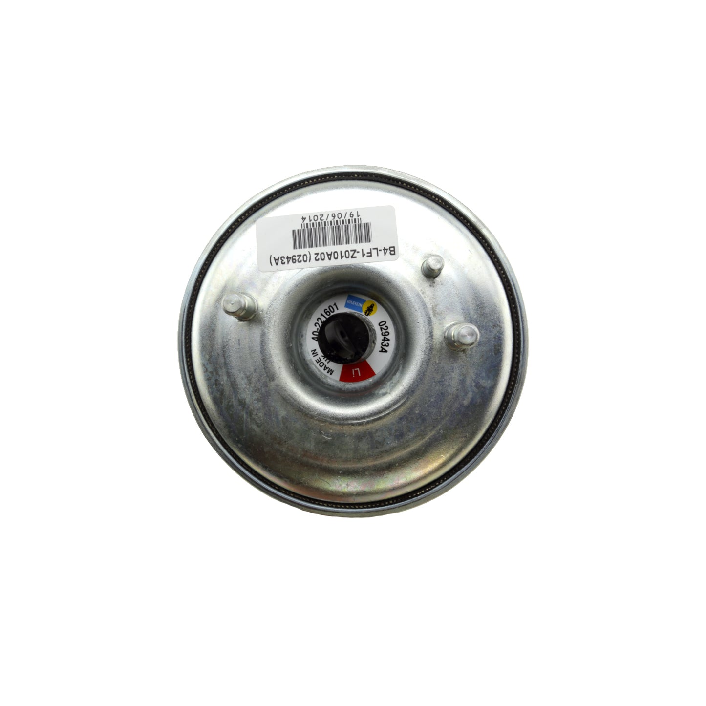 Air Suspension Spring BMW X5 2006-2000 Rear Left With Front Coil Spring and Rear Air Suspension B3 OE Replacement (Air) Bilstein