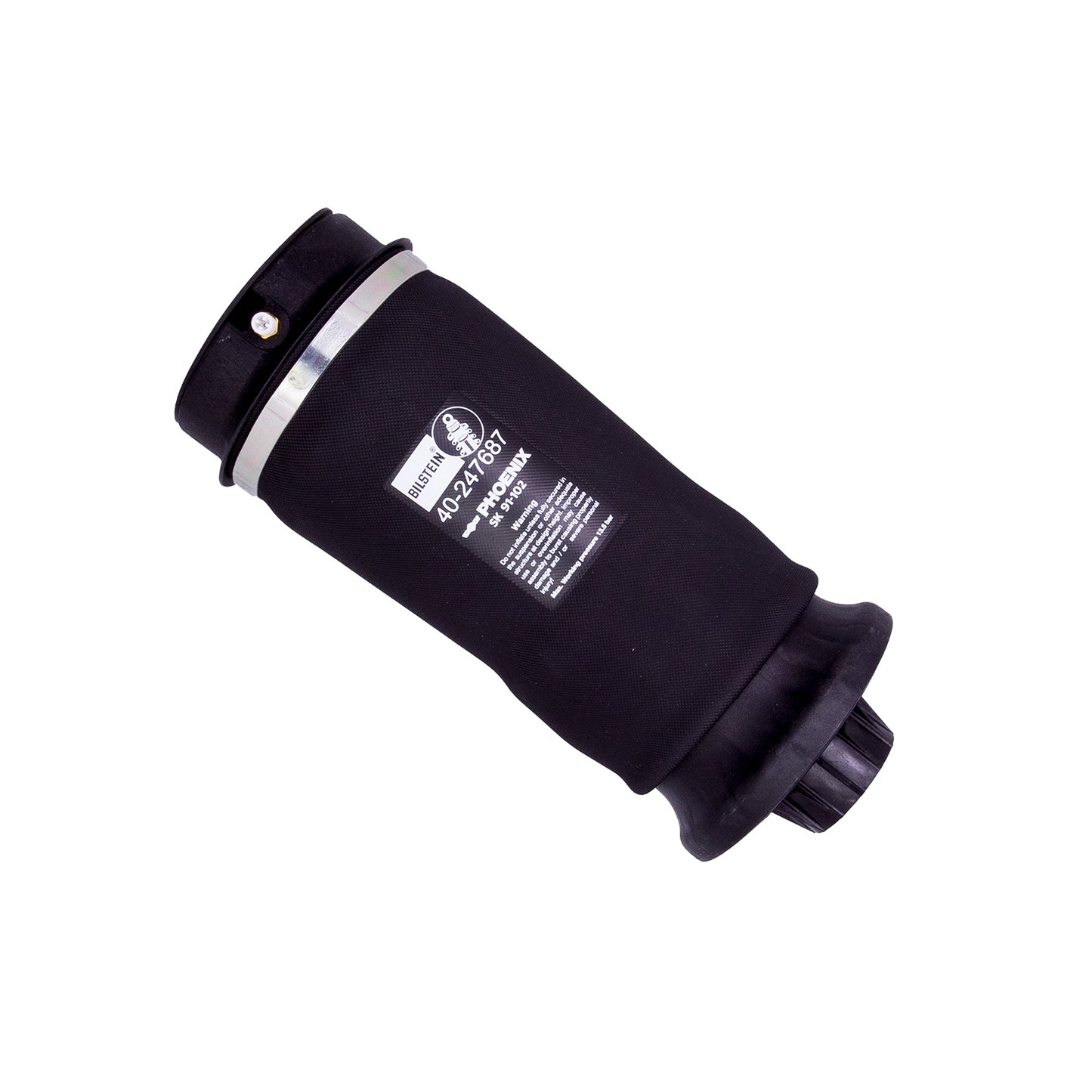 Air Suspension Spring Mercedes-Benz GL63 AMG 2016-2013 Rear With or Without Electronic Suspension B3 OE Replacement (Air) Bilstein