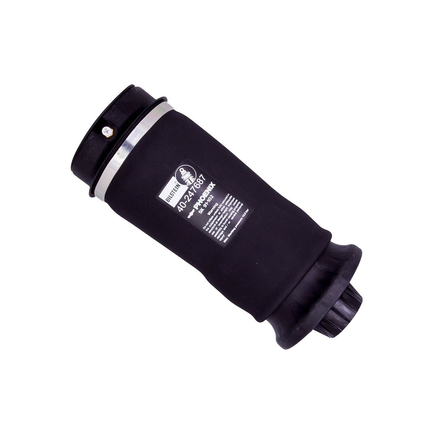 Air Suspension Spring Mercedes-Benz GL63 AMG 2016-2013 Rear With or Without Electronic Suspension B3 OE Replacement (Air) Bilstein