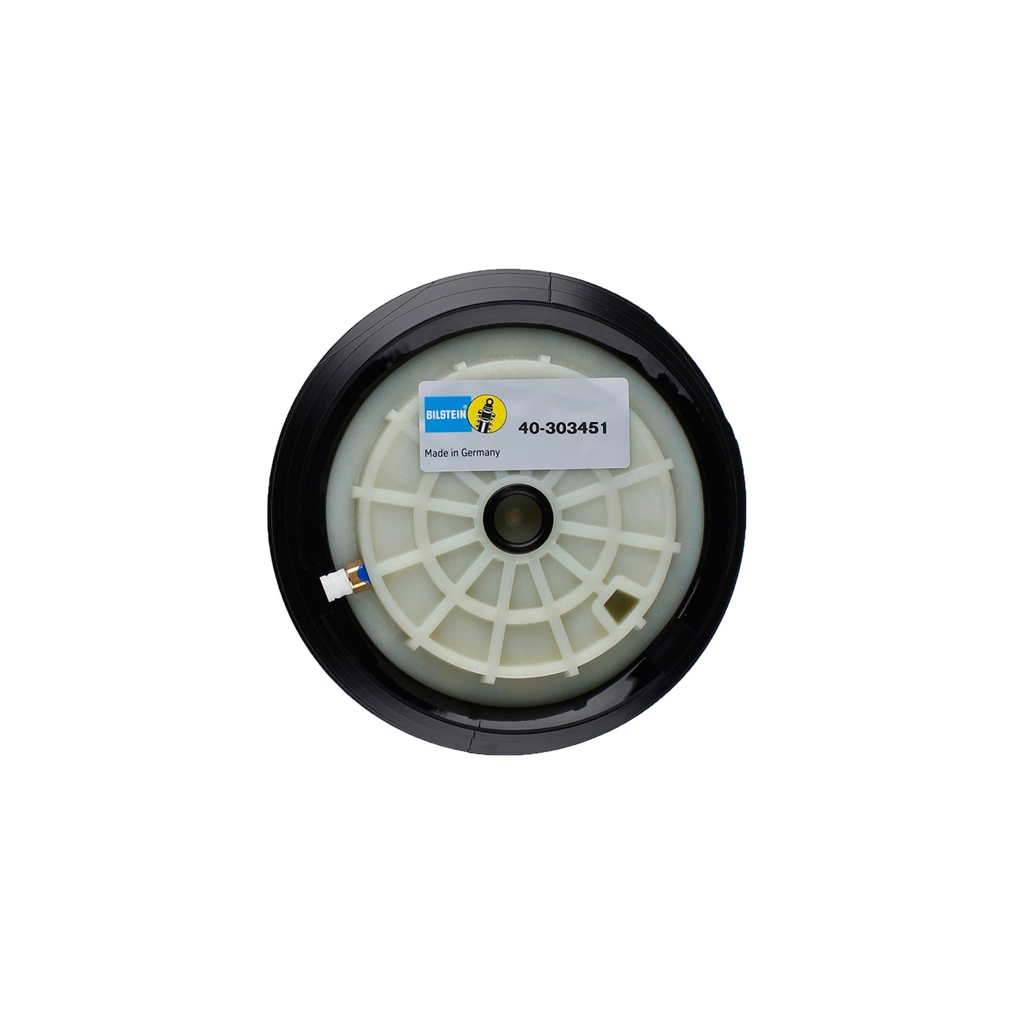 Air Suspension Spring Mercedes-Benz E250 2016-2014 Rear With Air Suspension B3 OE Replacement (Air) Bilstein