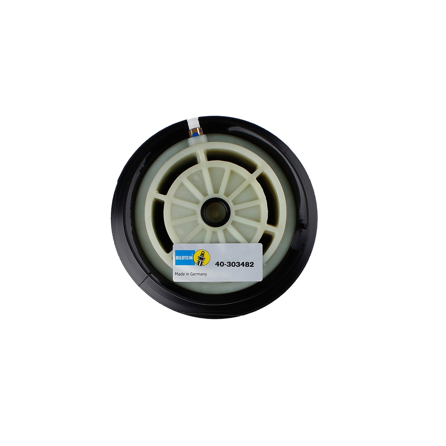 Air Suspension Spring Mercedes-Benz CLS63 AMG 2014-2012 Rear Left With Air Suspension B3 OE Replacement (Air) Bilstein