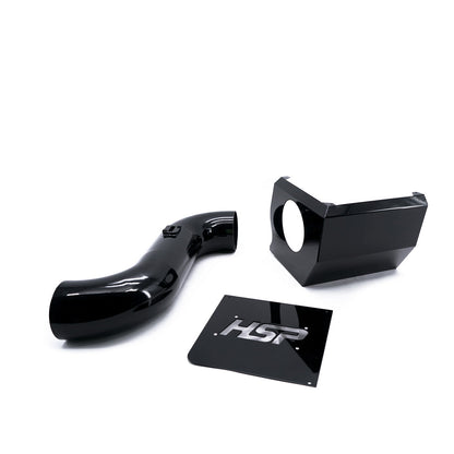 2007.5-2010 Silverado/Sierra 2500/3500 Cold Air Intake Kingsport Grey