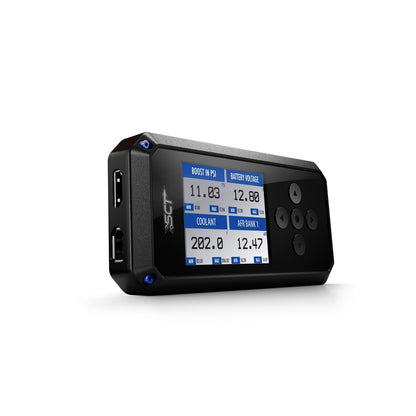 BDX Performance Programmer Monitoring Data Logging Diagnostics SCT Performance