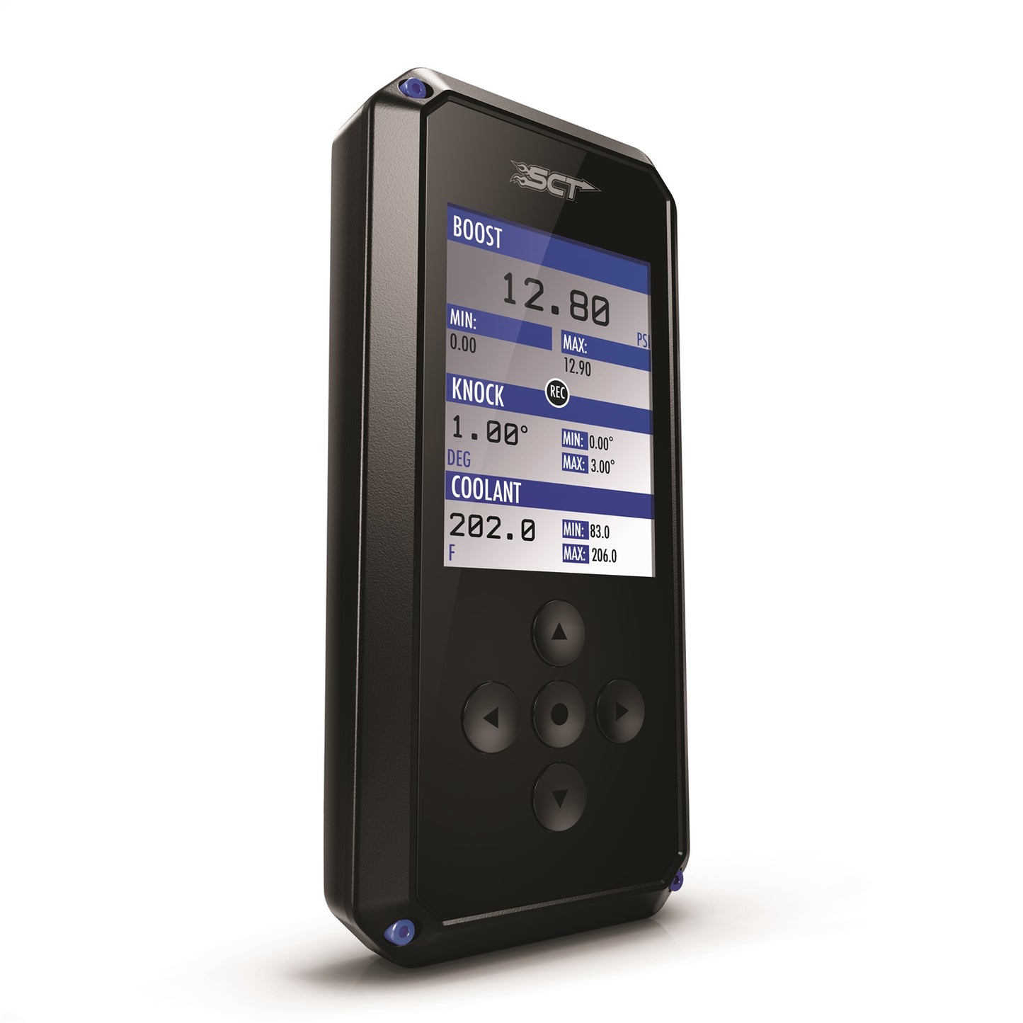 BDX Performance Programmer Monitoring Data Logging Diagnostics SCT Performance