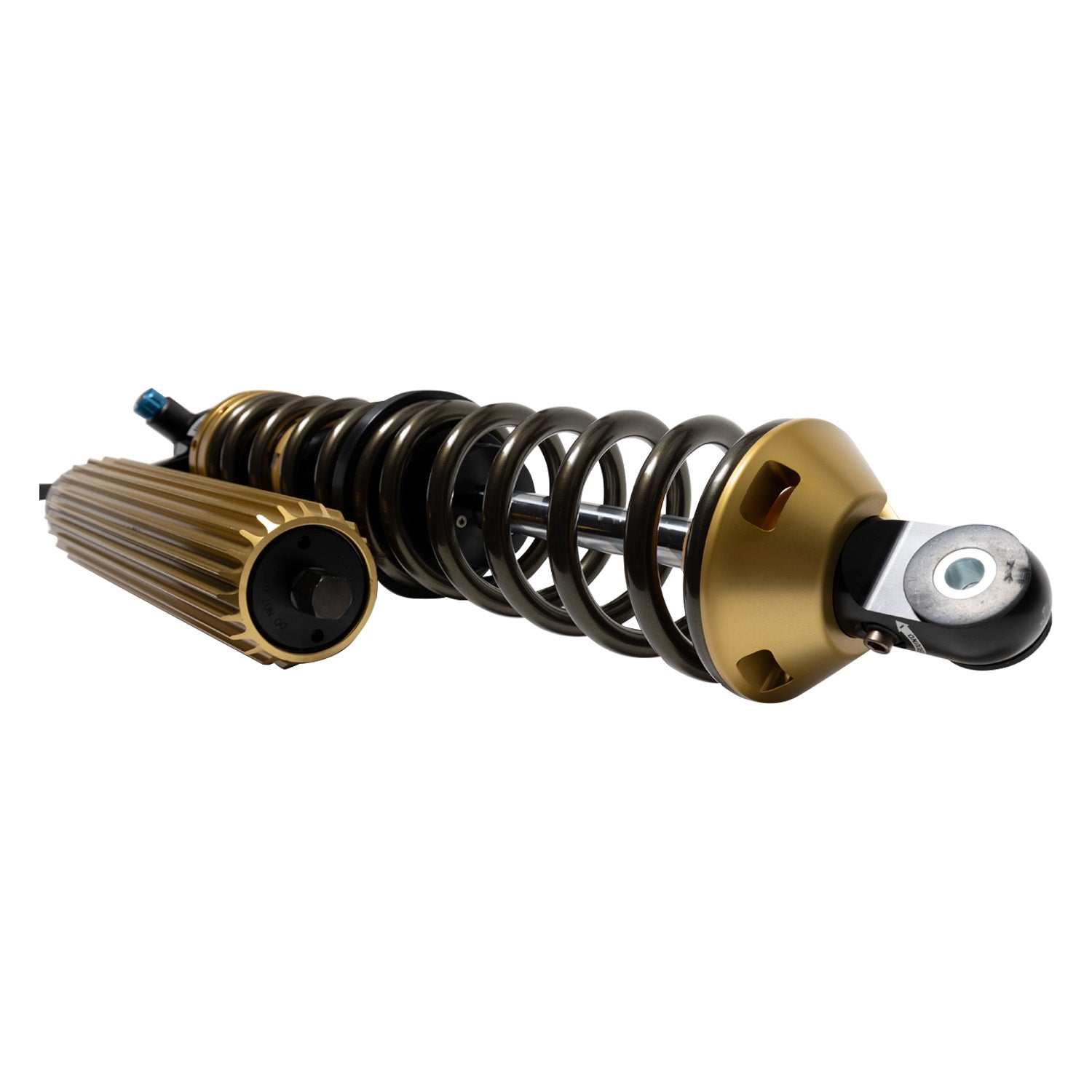 Suspension Shock Absorber and Coil Spring Assembly Front Left Monotube Polaris RZR Turbo S 2022-2021Powersports Bilstein