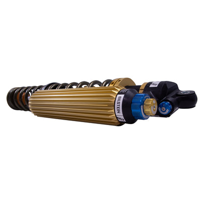 Suspension Shock Absorber and Coil Spring Assembly Monotube Front Right Can-Am Maverick X3 RS Turbo R Type III Hard Anodized Black Hawk Powersports Bilstein