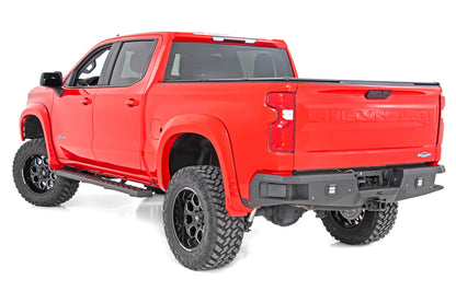 BA2 Running Board Side Step Bars 19-22 Chevy/GMC 1500/2500HD Rough Country
