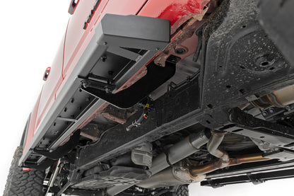 BA2 Running Boards Side Step Bars Toyota Tundra 2WD/4WD (22-23) Rough Country