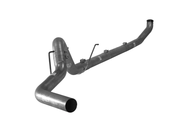 4" Aluminized Turbo Back Single without Muffler | 2003-2004 Dodge 2500/3500 5.9L Cummins- 411031