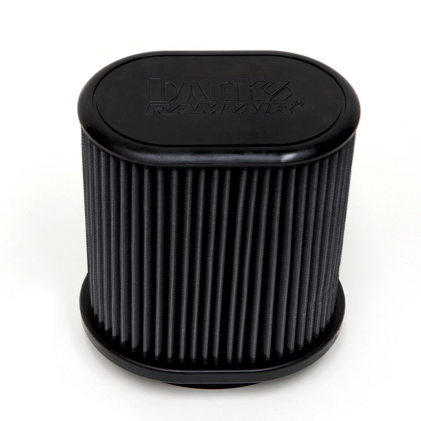 Banks Ram-Air, Big-Ass Dry Filter Cold Air Intake System for 18-26 Jeep Wrangler JL 3.6L 20-26 Gladiator 3.6L