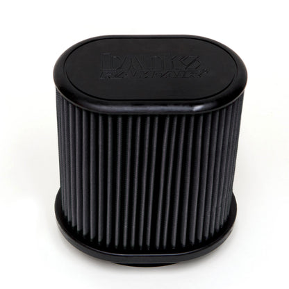 Banks Ram-Air, Big-Ass Dry Filter Cold Air Intake System for 18-26 Jeep Wrangler JL 3.6L 20-26 Gladiator 3.6L
