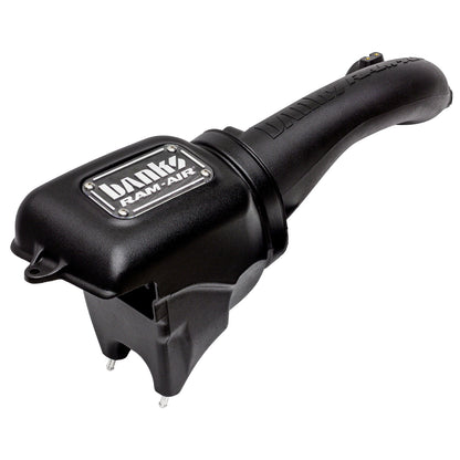 Banks Ram-Air Big-Ass Dry Filter Cold Air Intake System for 18-23 Jeep Wrangler JL 2.0L Turbo