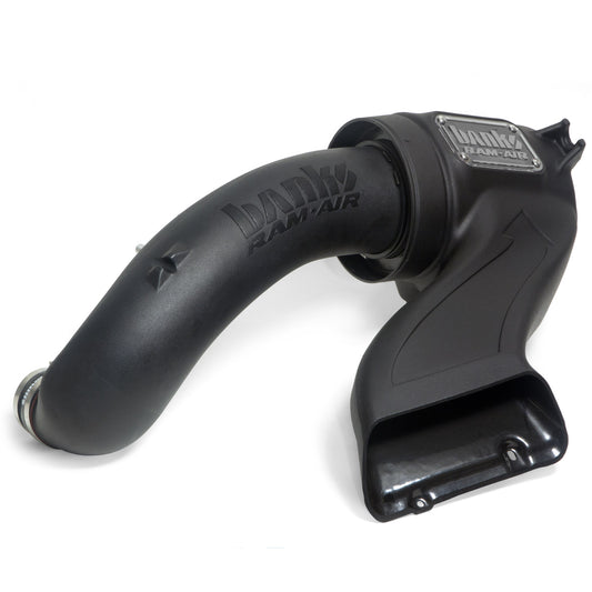 Ram Air Intake System Dry Filter 15-20 Ford F150 5.0L Banks Power