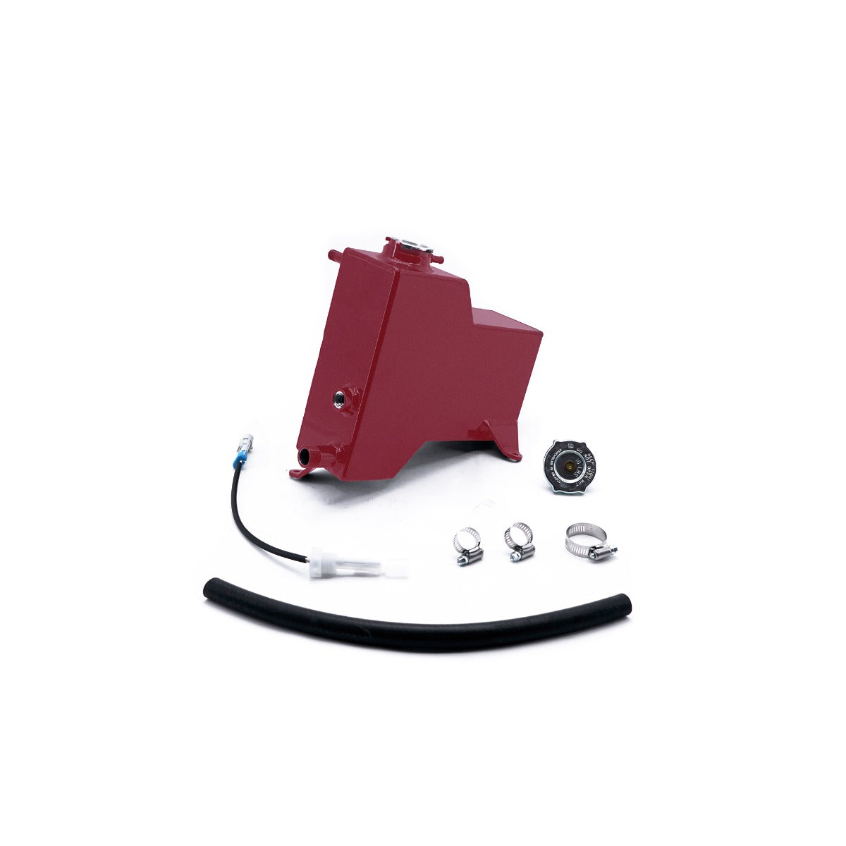 2007.5-2010 Silverado/Sierra 2500/3500 Factory Replacement Coolant Tank Kingsport Grey