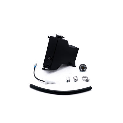 2007.5-2010 Chevrolet / GMC Factory Replacement Coolant Tank Silk Satin Black