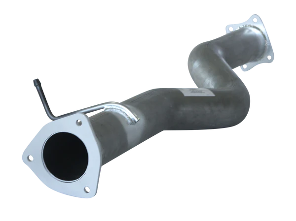 4" DPF Race Pipe (Extended Cab Long Box) | 2007.5-2010 GM 2500/3500 6.6L DURAMAX-431006