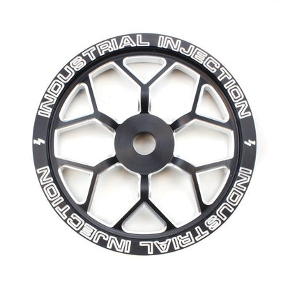 GM Dual CP3 Machined Wheel For 01-10 6.6L Duramax Industrial Injection