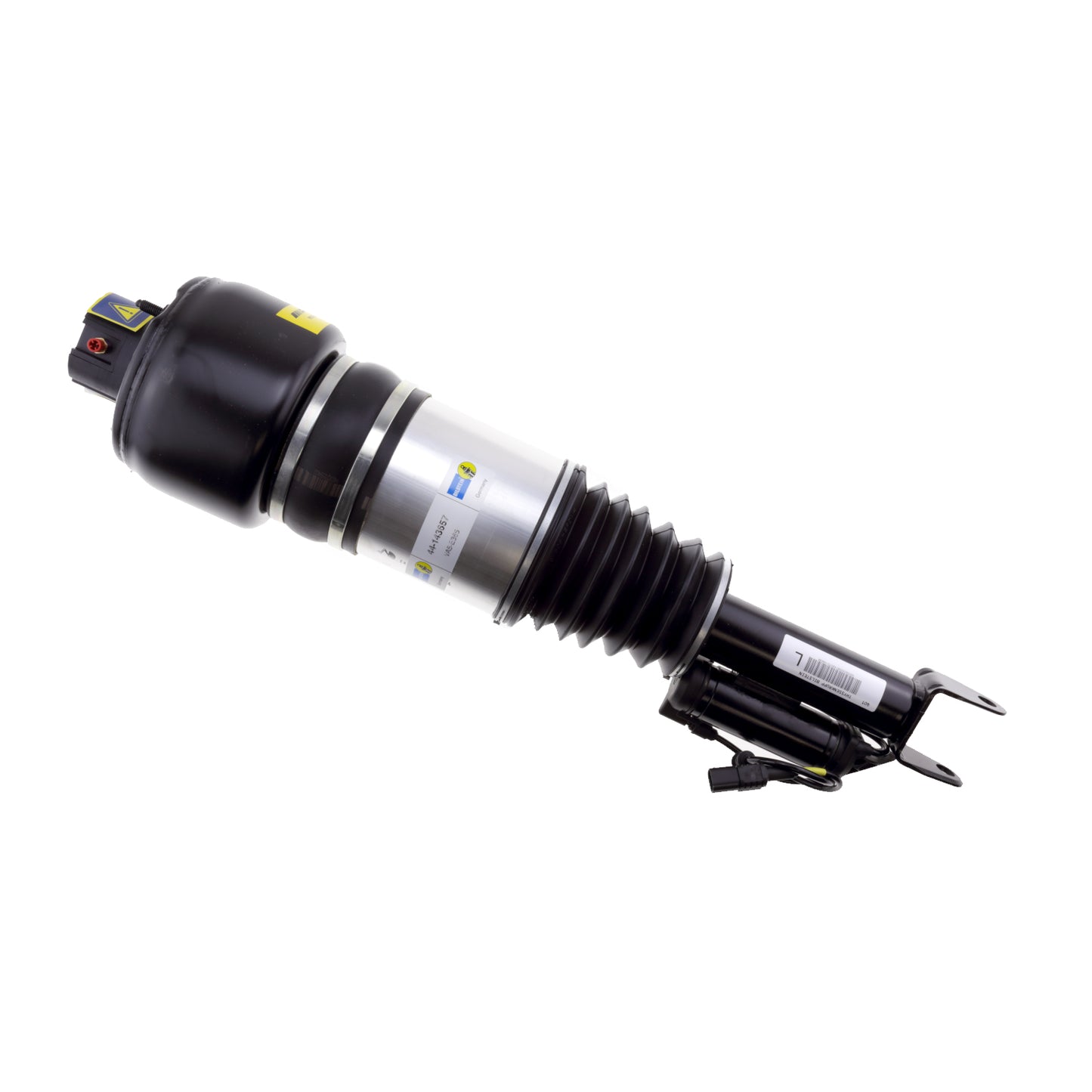 Air Suspension Strut Monotube Clevis Multiple studs Front Left Mercedes-Benz 580.6 Extended 534.6 Collapsed B4 OE Replacement (Air) Bilstein