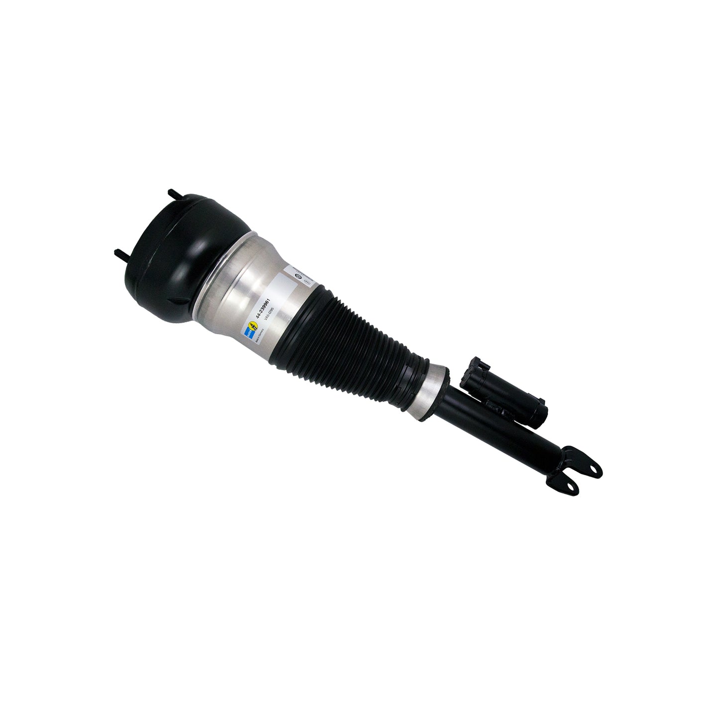 Air Suspension Strut Monotube Clevis Multiple Studs Front Left Mercedes-Benz 702 Extended B4 OE Replacement (Air) Bilstein