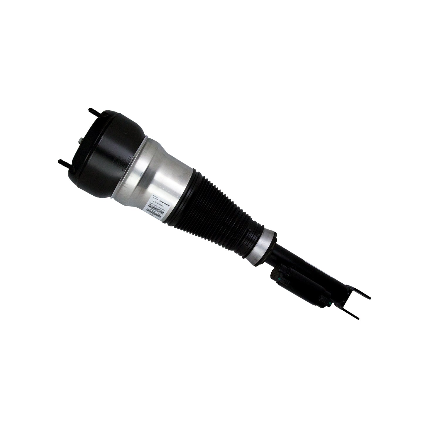 Air Suspension Strut Monotube Clevis Multiple Studs Front Left Mercedes-Benz 702 Extended B4 OE Replacement (Air) Bilstein
