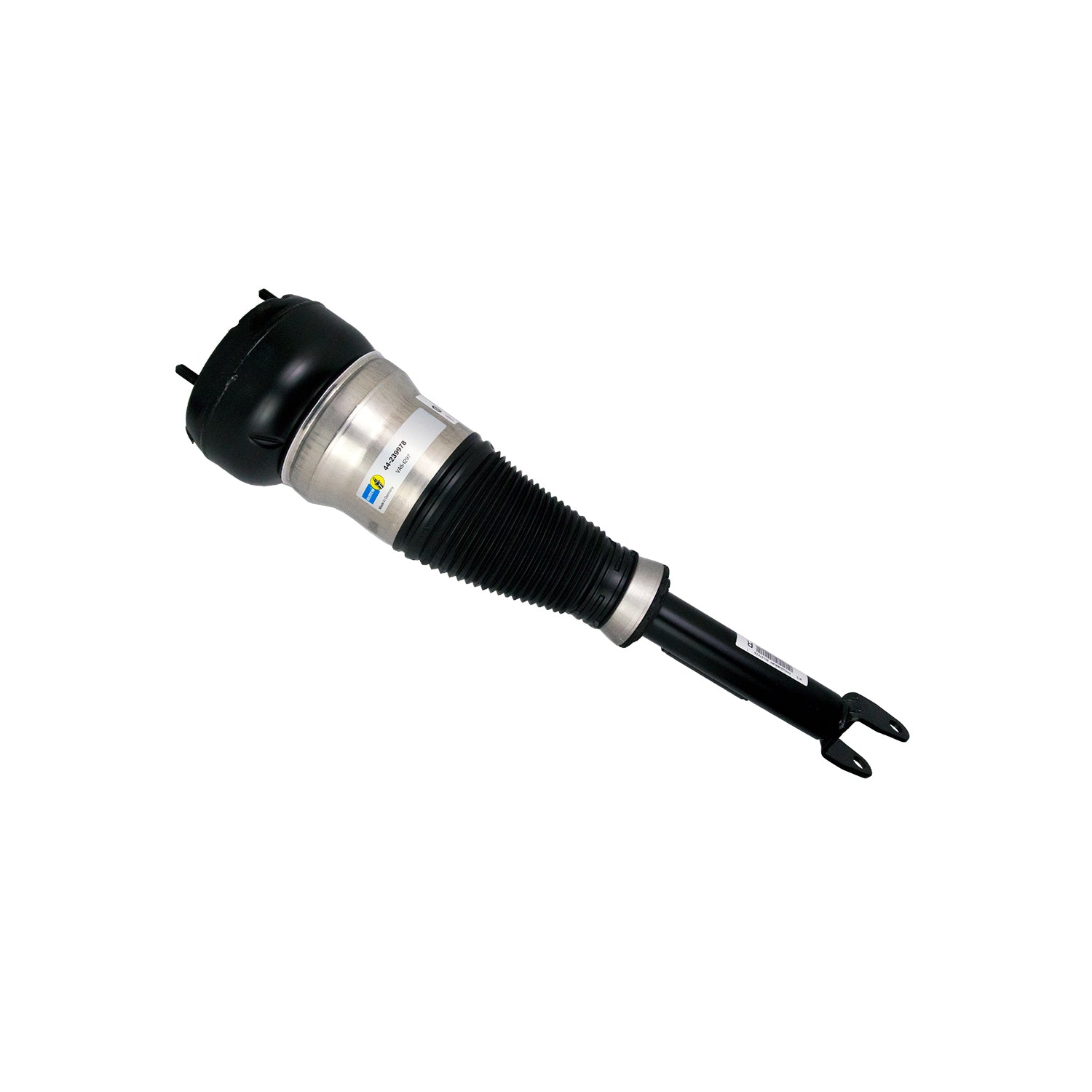 Air Suspension Strut Monotube Clevis Multiple Studs Front Left Mercedes-Benz 702 Extended 580 Collapsed B4 OE Replacement (Air) Bilstein