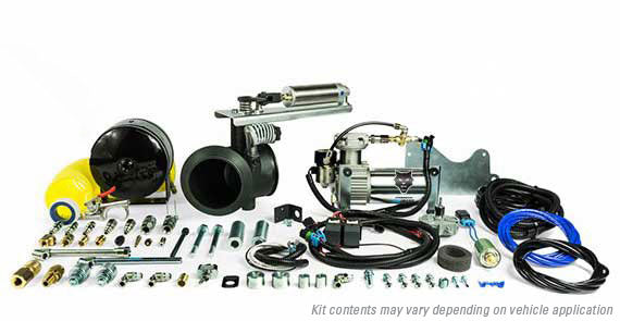 PRXB Exhaust Brake Kit – C44030 – DirectMount 4 Inch Exhaust  (Air Actuated)