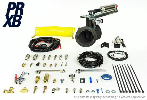 PRXB Exhaust Brake Kit – C44031 – DirectMount 4 Inch Exhaust  (Air Actuated)