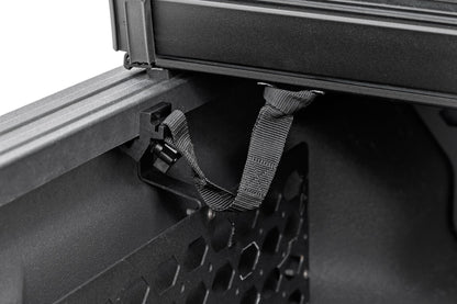 Hard Folding Bed Cover 5.0 Foot Bed 20-22 Jeep Gladiator JT 4WD Rough Country