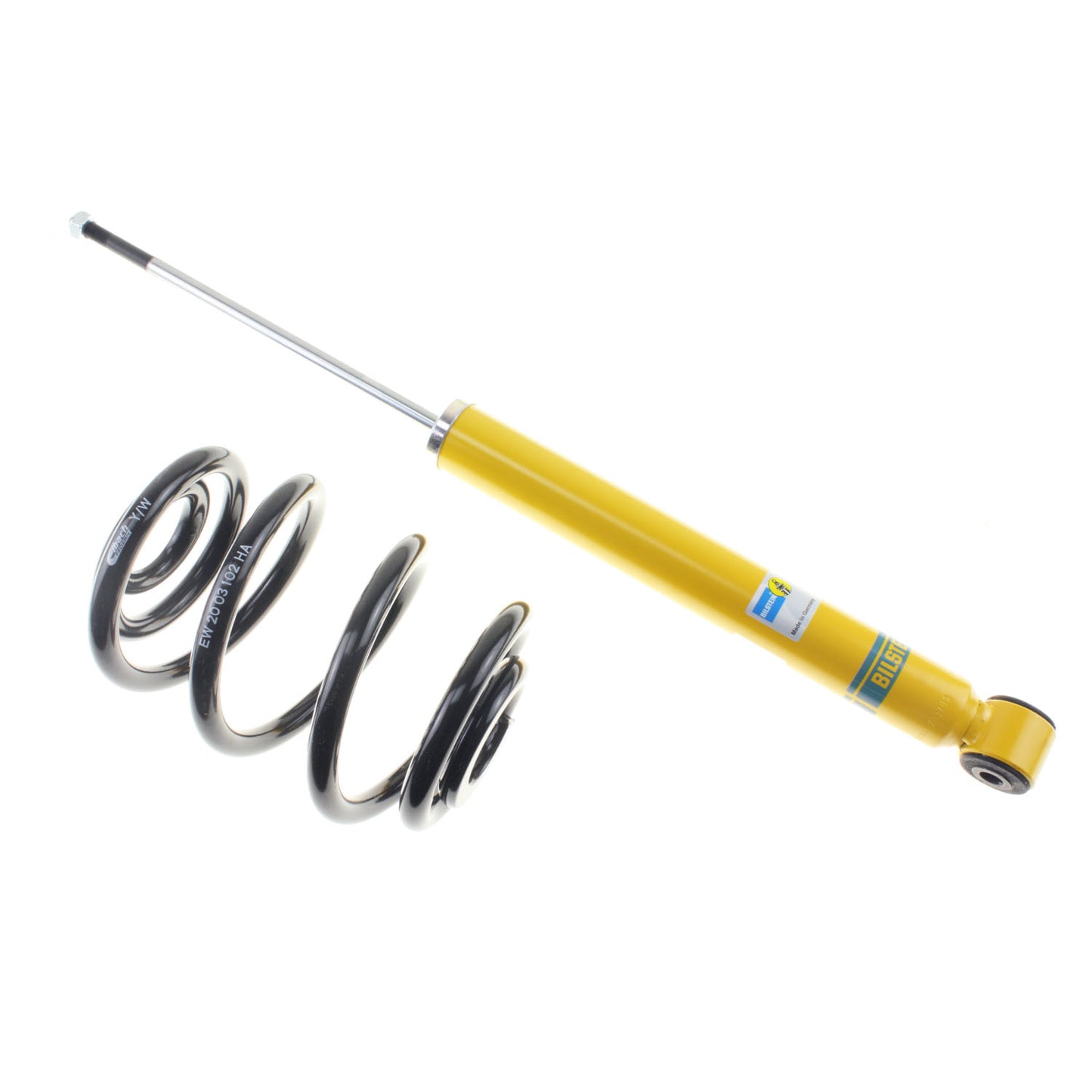 Suspension Kit BMW 325e 1987-1985, 325i 1991-1987 Monotube Front Lowered Height 30-40mm, up to 825kg Axle Load Rear Lowered Height 30mm, up to 905kg Axle Load With 51mm Outside Strut Diameter B12 (Pro-Kit) Bilstein