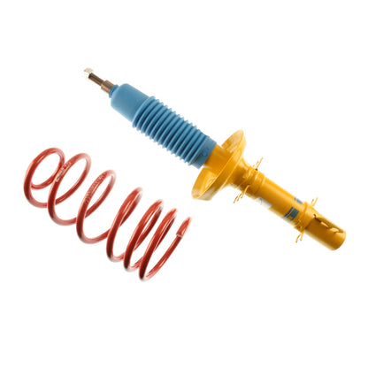 Suspension Kit Volkswagen Golf 2006-1999, Jetta 2005-1999 Monotube Front Lowered Height 25-30mm, up to 1000kg Axle Load Rear Lowered Height 10-15mm, up to 1000kg Axle Load Without Self-Leveling Suspension B12 (Sportline) Bilstein