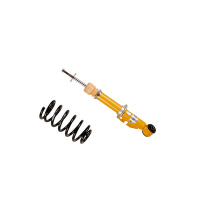 Suspension Kit Mini Cooper 2008-2002 Monotube Front Lowered Height 30mm, up to 890kg Axle Load Rear Lowered Height 30mm, up to 800kg Axle Load B12 (Pro-Kit) Bilstein
