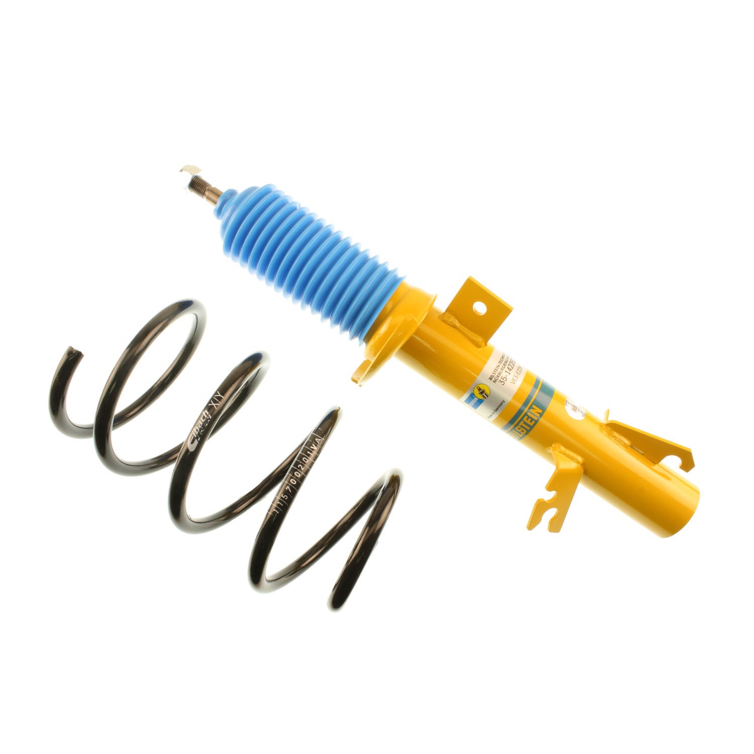 Suspension Kit Mini Cooper 2015-2007 Monotube Front Lowered Height 25-30mm, up to 905kg Axle Load Rear Lowered Height 25-30mm, up to 755kg Axle Load May require part 33 50 6 778 572 B12 (Pro-Kit) Bilstein
