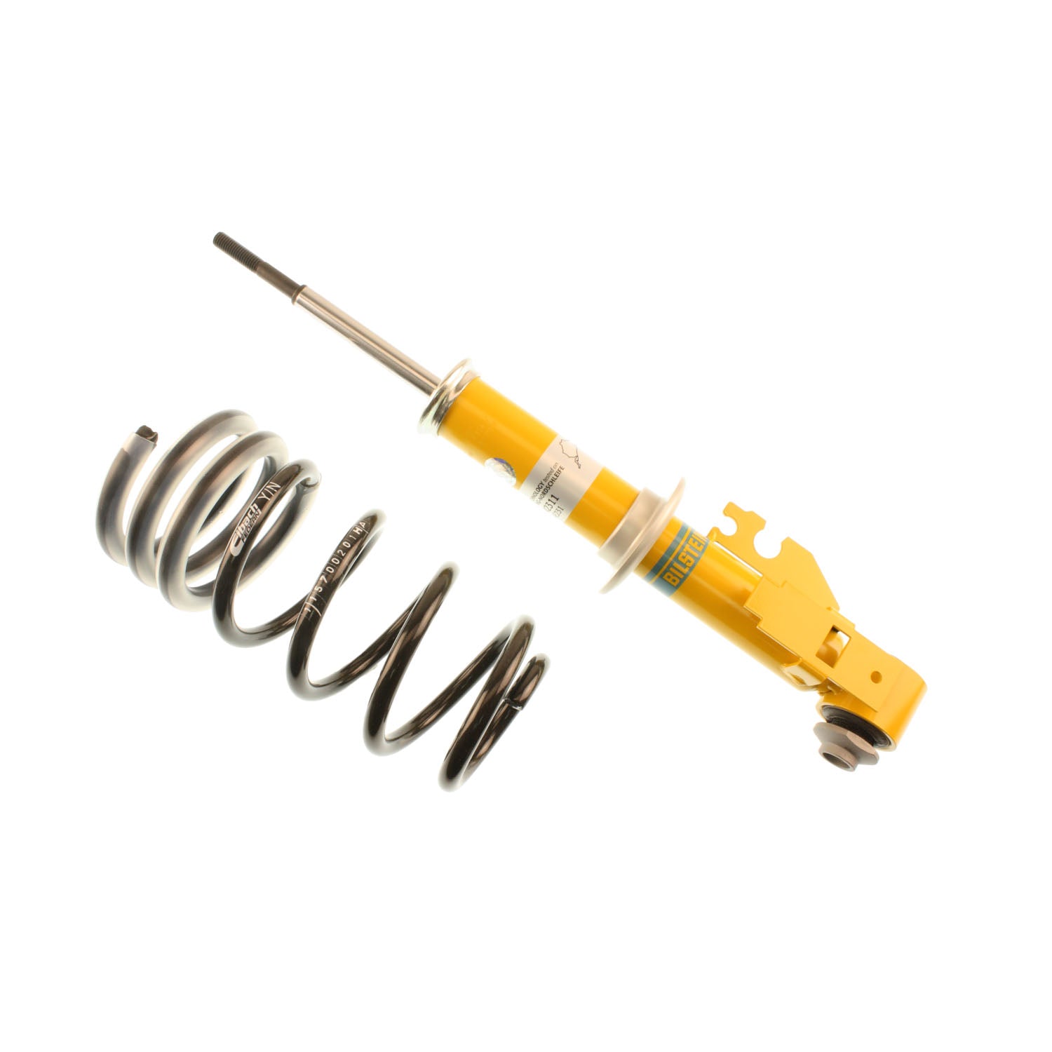 Suspension Kit Mini Cooper 2015-2007 Monotube Front Lowered Height 25-30mm, up to 905kg Axle Load Rear Lowered Height 25-30mm, up to 755kg Axle Load May require part 33 50 6 778 572 B12 (Pro-Kit) Bilstein