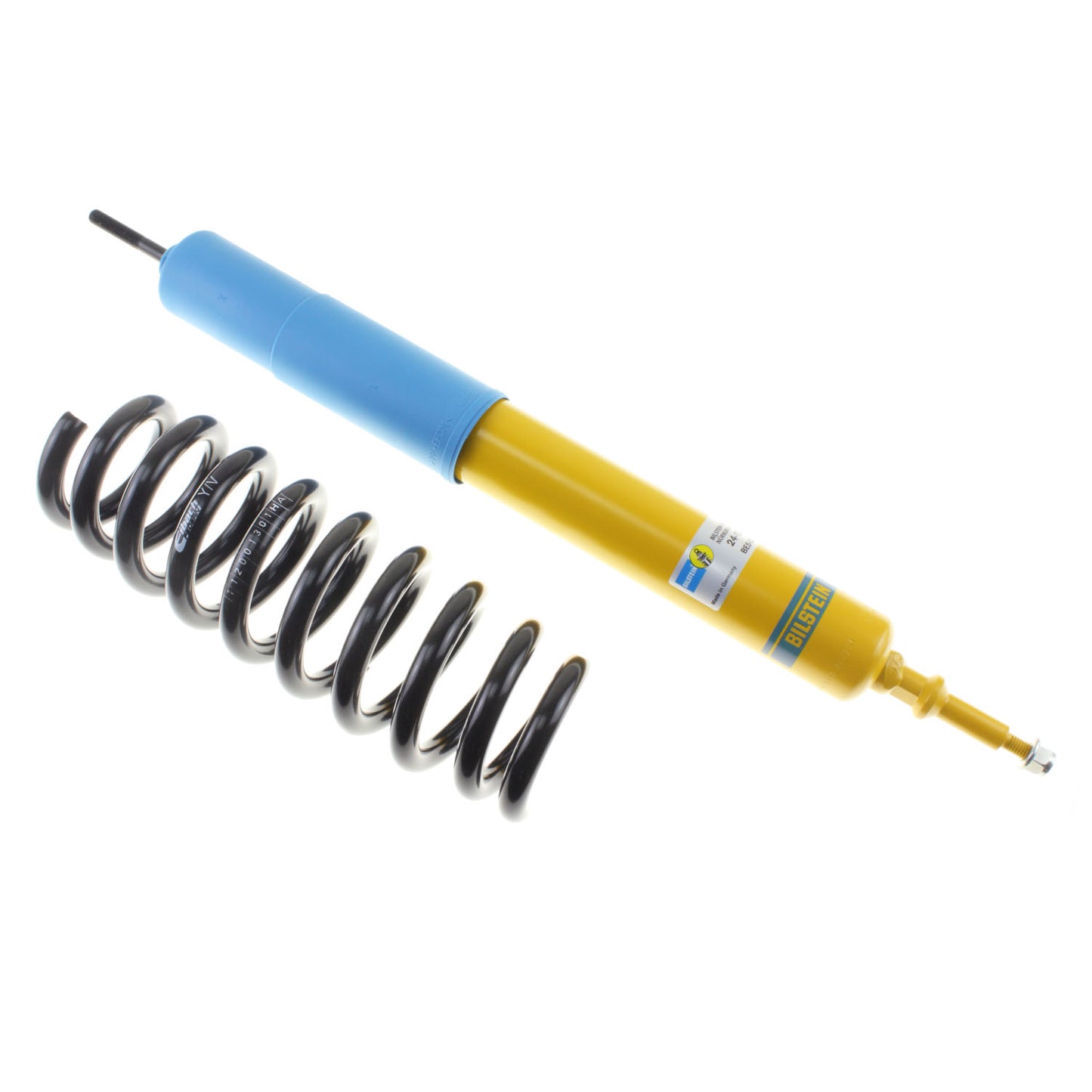 Suspension Kit BMW 335i 2013-2007, 335is 2013-2011 Monotube Front Lowered Height 35mm, up to 990kg Axle Load Rear Lowered Height 25mm, up to 1090kg Axle Load B12 (Pro-Kit) Bilstein