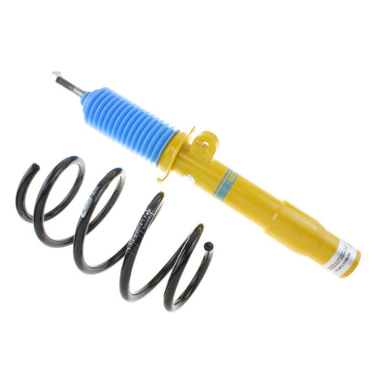 Suspension Kit BMW M3 2012-2008 Monotube Front Lowered Height 20mm up to 1060kg Axle Load Rear Lowered Height 15mm up to 1190kg Axle Load Without Self-Leveling Suspension Vehicles equipped with EDC B12 (Pro-Kit) Bilstein