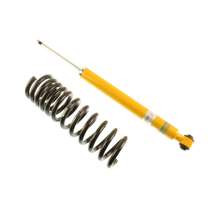 Suspension Kit Mercedes-Benz C250 2014-2012 Monotube Front Lowered Height 30mm, up to 1150kg Axle Load Rear Lowered Height 30mm, up to 1200kg Axle Load Without Electronic or Self-Leveling Suspension B12 (Pro-Kit) Bilstein
