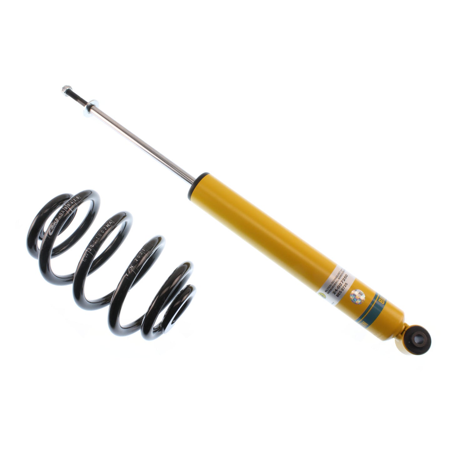 Suspension Kit BMW 323i 1999 Monotube Front Lowered Height 30mm up to 900kg Axle Load Rear Lowered Height 30mm up to 1070kg Axle Load From 6/1992 B12 (Pro-Kit) Bilstein