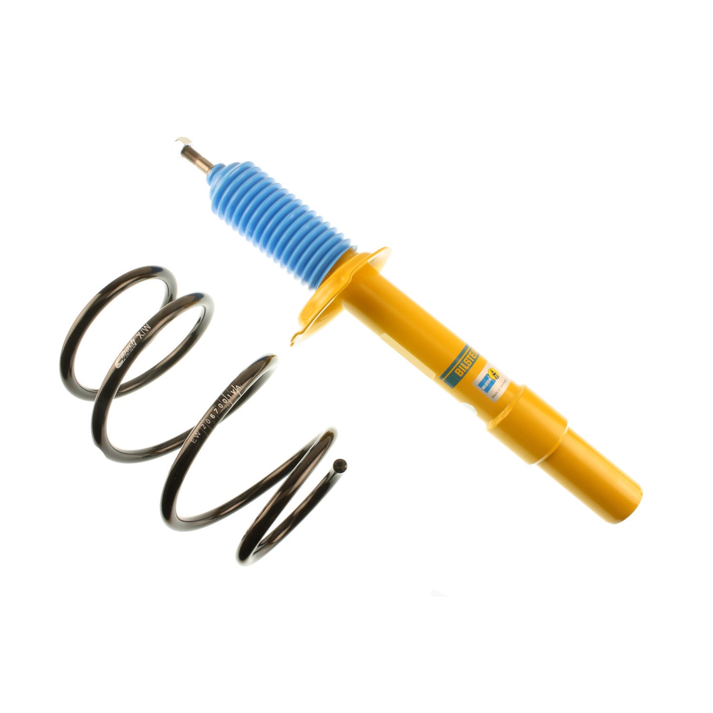 Suspension Kit BMW 525i 2007-2004 528i 2010-2008 530i 2007-2004 Monotube Front Lowered Height 30mm up to 990kg Axle Load Rear Lowered Height 30mm up to 1245 Axle Load Without Electronic or Self-Leveling Suspension B12 (Pro-Kit) Bilstein