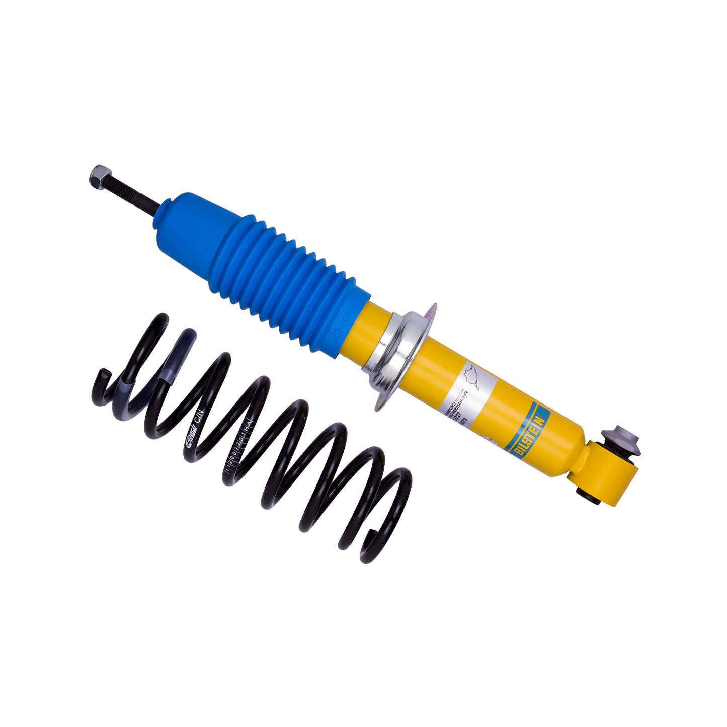 Suspension Kit BMW 645Ci 2005-2004, 650i 2010-2006 Monotube Front Lowered Height 30mm, up to 1070kg Axle Load Rear Lowered Height 25-30mm, up to 1170kg Axle Load Without Self-Leveling Suspension B12 (Pro-Kit) Bilstein