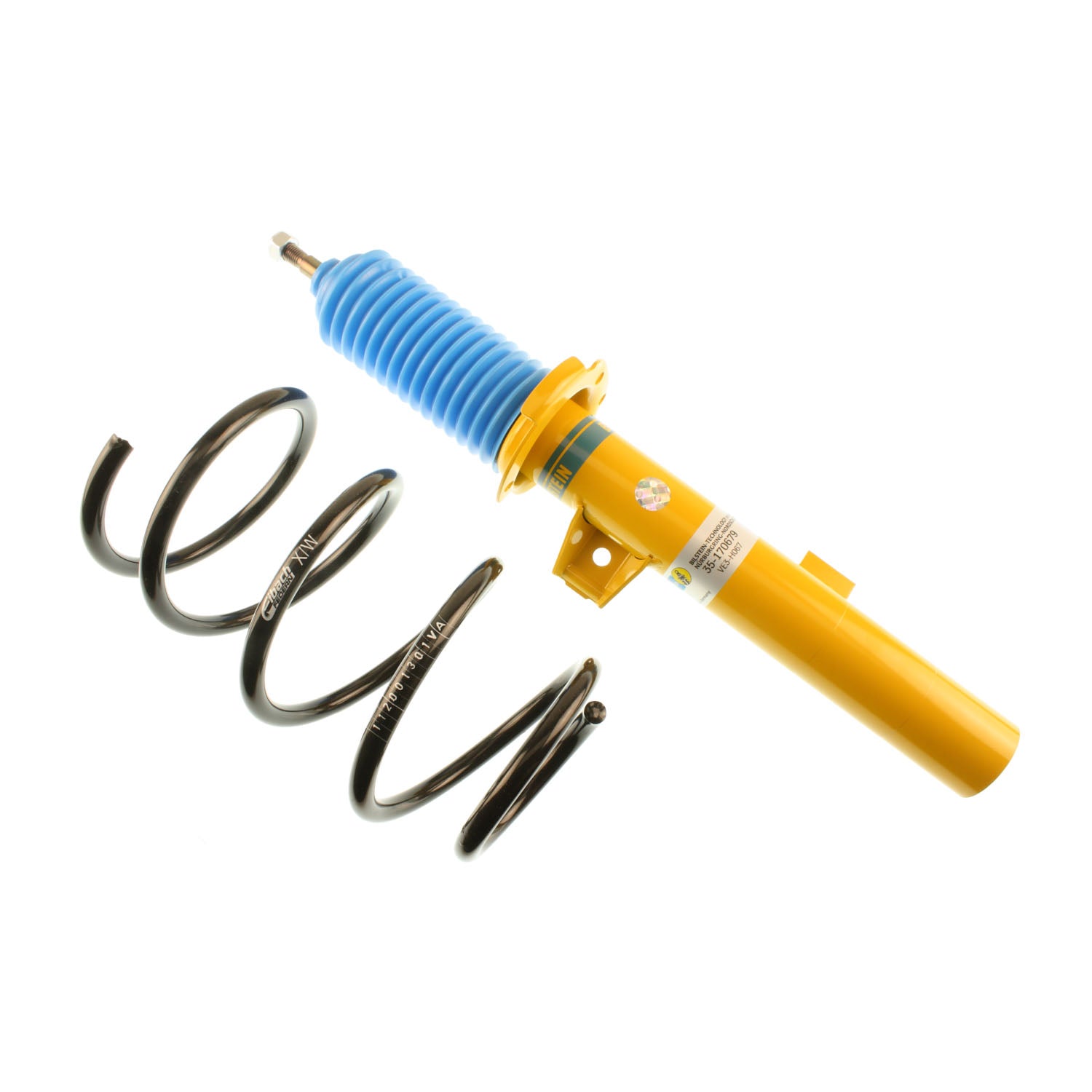 Suspension Kit BMW Z4 2016-2009 Monotube Front Lowered Height 20mm, up to 870kg Axle Load Rear Lowered Height 20mm, up to 1000kg Axle Load Without Electronic or Self-Leveling Suspension B12 (Pro-Kit) Bilstein