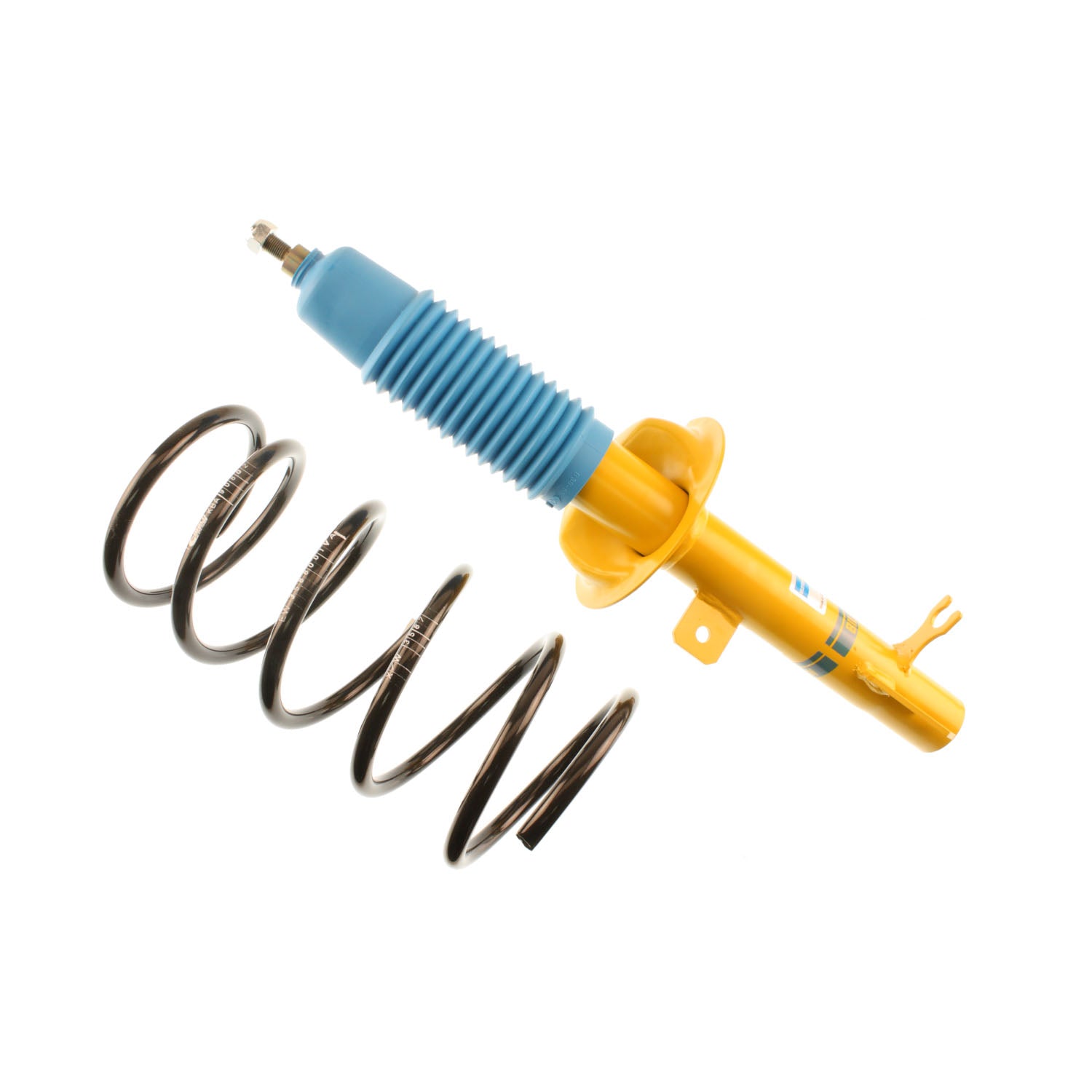 Suspension Kit Ford Focus 2005-2000 Monotube Front Lowered Height 30mm, up to 915kg Axle Load Rear Lowered Height 30mm, up to 905kg Axle Load Without Self-Leveling Suspension B12 (Pro-Kit) Bilstein