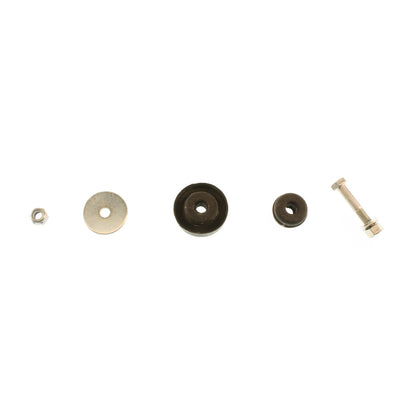 Suspension Kit Mercedes-Benz C230 2000-1999, C280 2000-1994 Monotube Front Lowered Height 30mm, up to 1010kg Axle Load Rear Lowered Height 30mm, up to 1070kg Axle Load Without Self-Leveling Suspension B12 (Pro-Kit) Bilstein