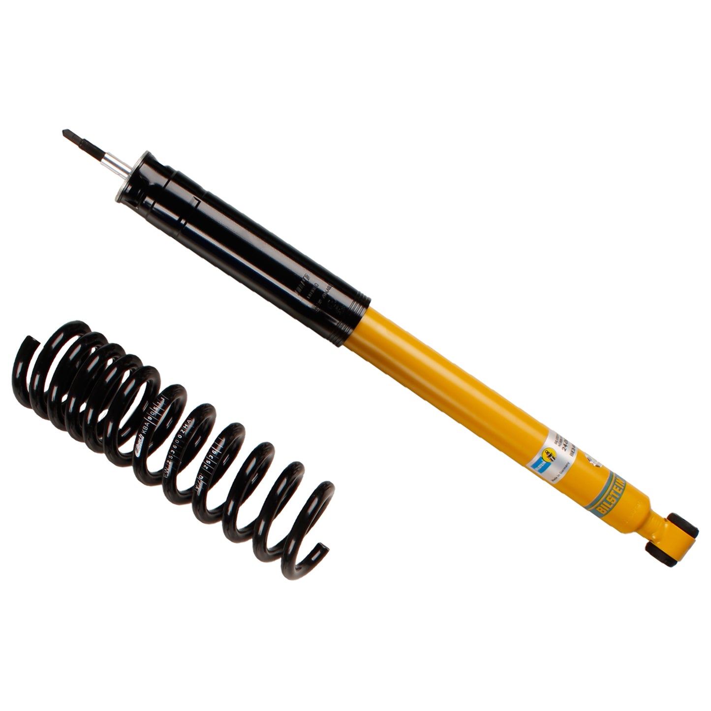 Suspension Kit Mercedes-Benz C240 2005-2003, C320 2004-2002 Monotube Front Lowered Height 30mm, up to 1090kg Axle Load Rear Lowered Height 30mm, up to 1170kg Axle Load Without Self-Leveling Suspension B12 (Pro-Kit) Bilstein