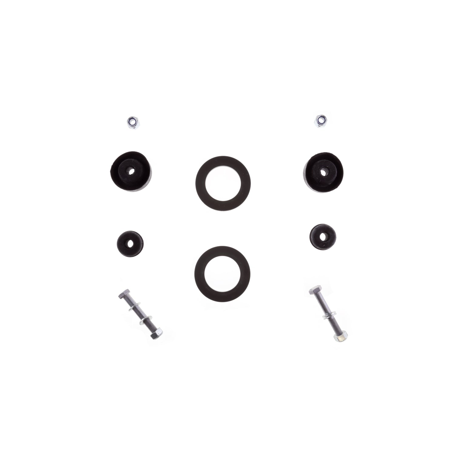 Suspension Kit Mercedes-Benz E320 2005-2003 Monotube Front Lowered Height 35-40mm, up to 1160kg Axle Load Rear Lowered Height 30mm, up to 1230kg Axle Load Without Air or Self-Leveling Suspension B12 (Pro-Kit) Bilstein