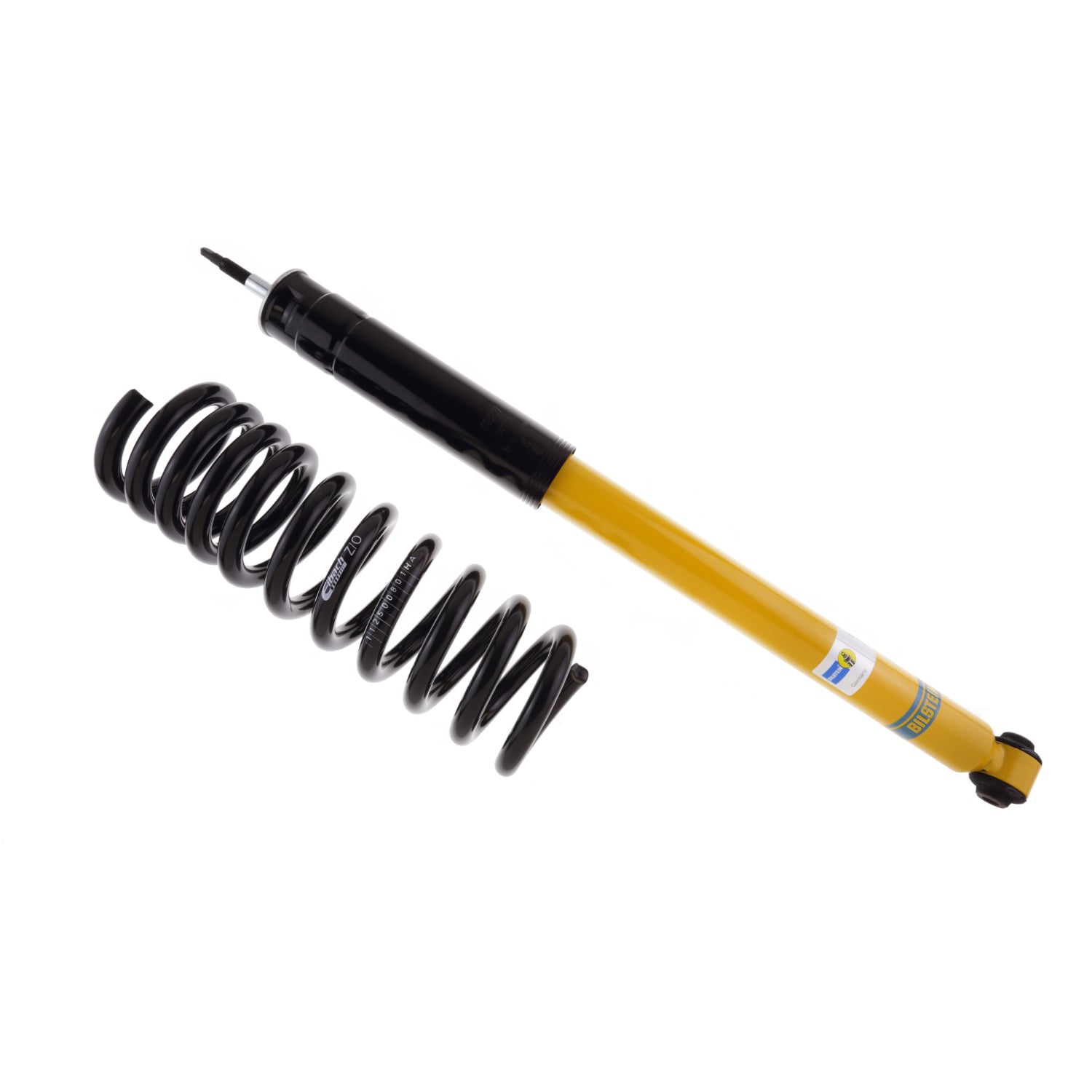 Suspension Kit Mercedes-Benz E320 2005-2003 Monotube Front Lowered Height 35-40mm, up to 1160kg Axle Load Rear Lowered Height 30mm, up to 1230kg Axle Load Without Air or Self-Leveling Suspension B12 (Pro-Kit) Bilstein