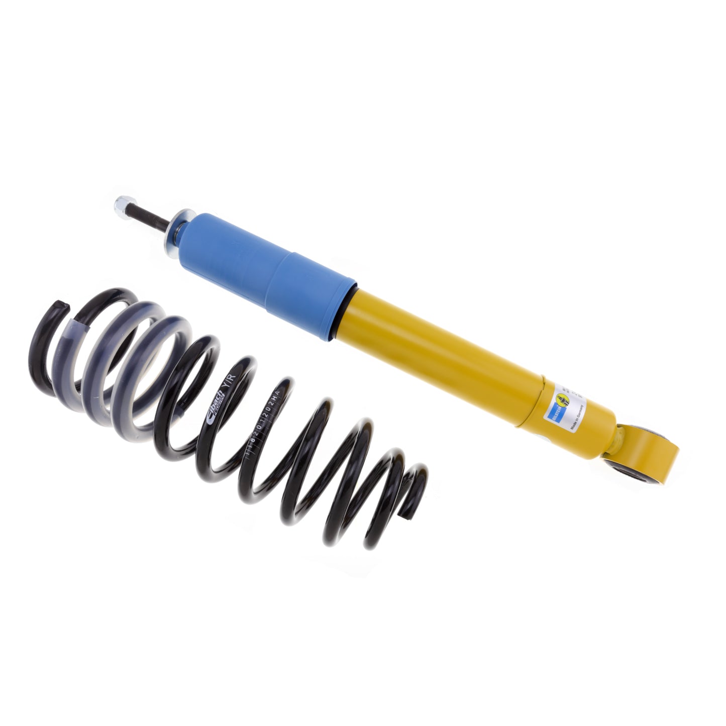 Suspension Kit Toyota Corolla 2008-2003 Monotube Front Lowered Height 30mm, up to 1000kg Axle Load Rear Lowered Height 30mm, up to 970kg Axle Load Without Self-Leveling Suspension B12 (Pro-Kit) Bilstein