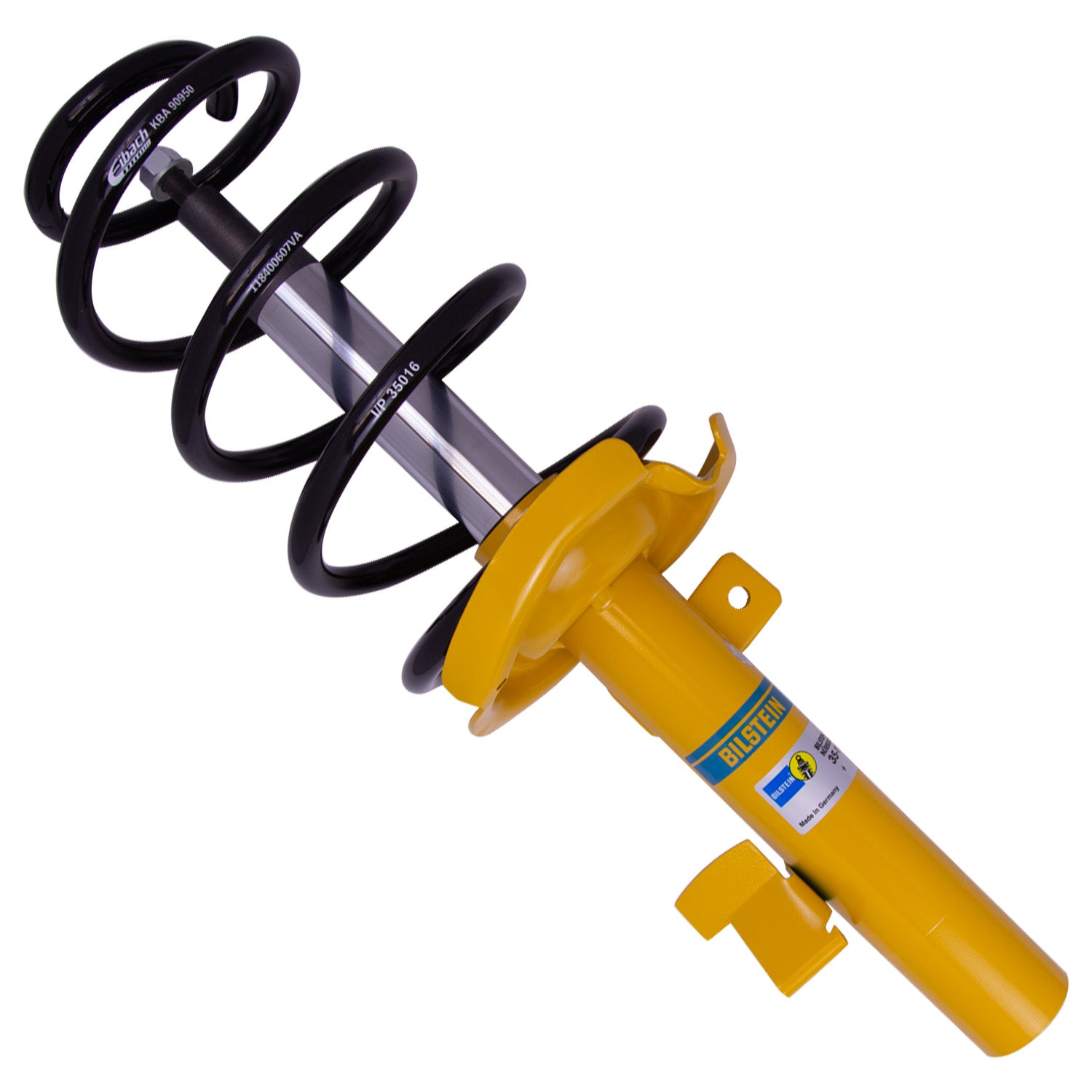 Suspension Kit Volvo S40 2011-2004, V50 2011-2005 Monotube Front Lowered Height 25mm, up to 1140kg Axle Load Rear Lowered Height 25mm, up to 1010kg Axle Load Without Self-Leveling Suspension B12 (Pro-Kit) Bilstein
