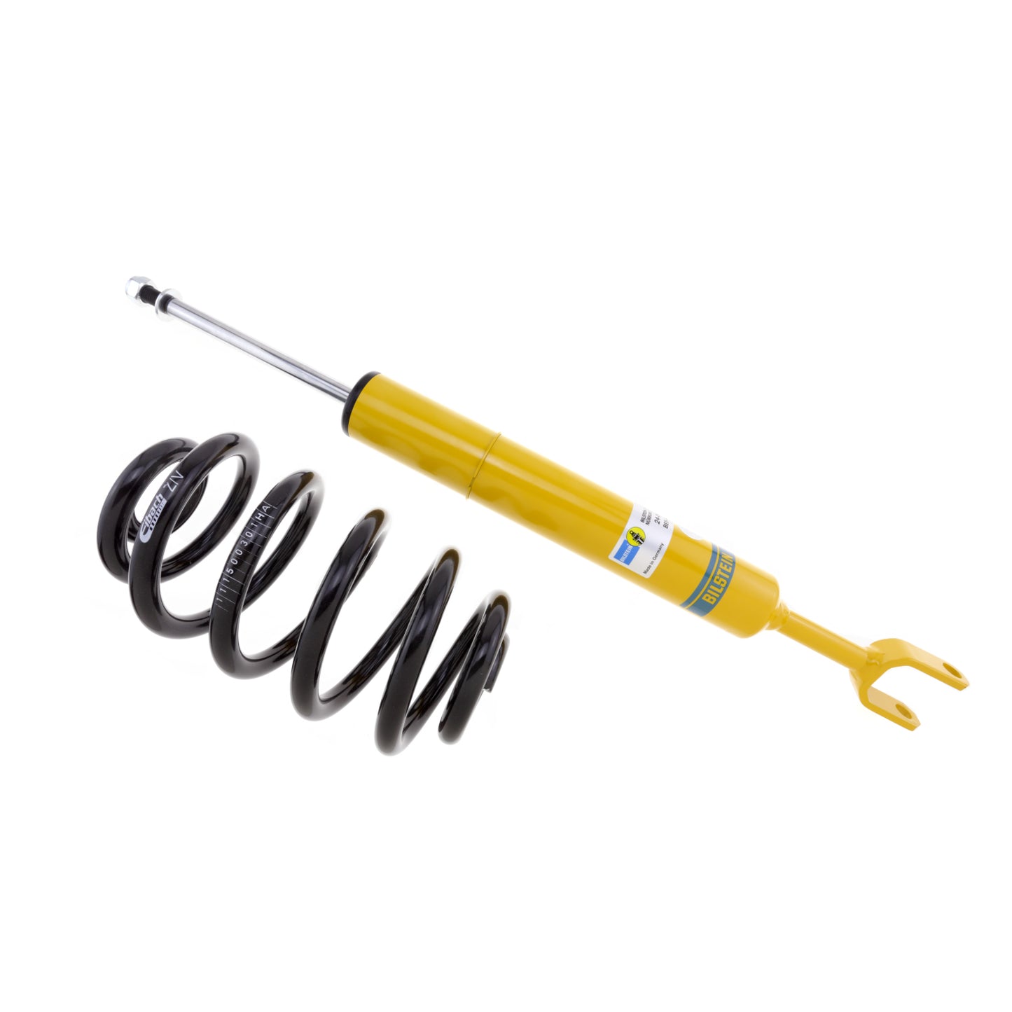 Suspension Kit Audi A4 2003-2002 Monotube Front Lowered Height 30mm, up to 1165kg Axle Load Rear Lowered Height 30mm, up to 1035kg Axle Load To Chassis # 8E-2-400 000 B12 (Pro-Kit) Bilstein